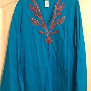 Women’s Indian Inspired Tunic